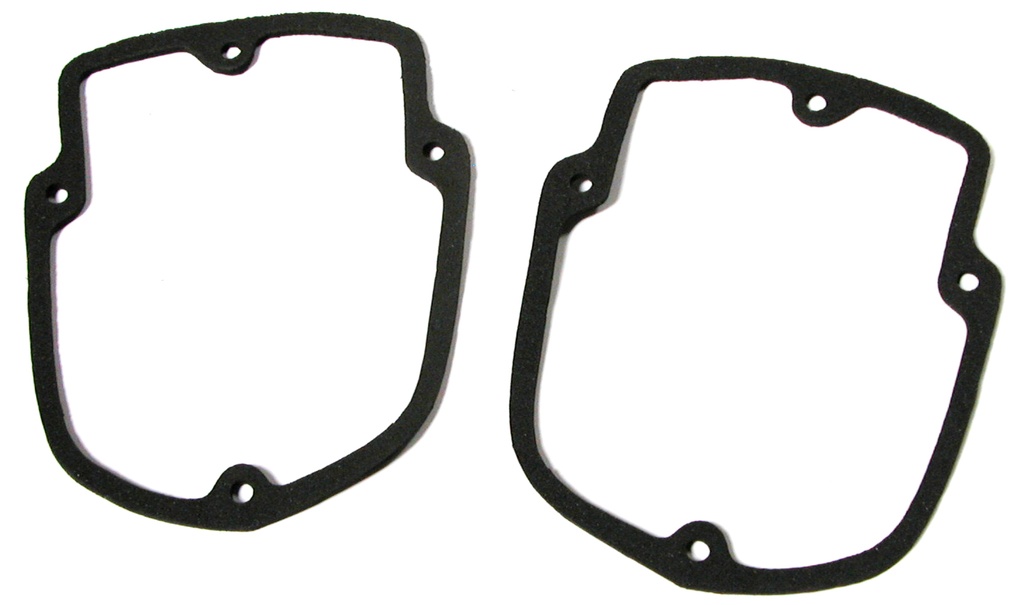 [07976] LENS TO HOUSING GASKET PR PICKUP 1955-56
