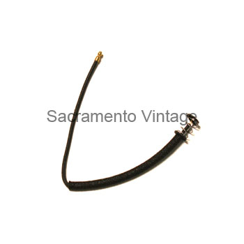 [06136-4] LICENSE PLATE LAMP WIRE- handle 1938-48