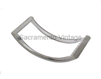 [00735-1] LICENSE PLATE LENS FOR DRUM LAMP 1928