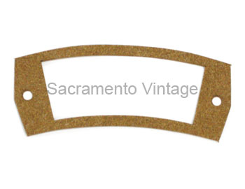 [00736] LICENSE PLATE LENS GASKET 29-31 & 32-42