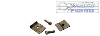 [00737] LICENSE PLATE LENS RETAINERS 29-36