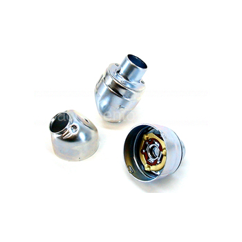 [00717] LIGHT SWITCH HOUSING & CONTACTS- OK QUALITY /  MOUNTS AT BASE OF STEERING COLUMN 1928-37