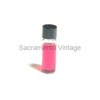 [05855-2] RED LIQUID FOR HYDROSTATIC FUEL GAUGE AIRLINE 1932-35