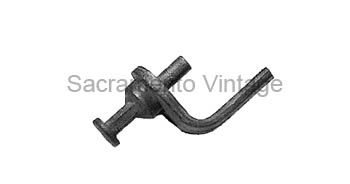 [08493] LOCK LEVER for DOOR LOCK CYLINDER 1953-1960 FORD PICKUP TRUCK