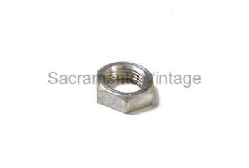 [03125-9] LOCK NUT- thin/wire wheels with 127 stem 1926-31