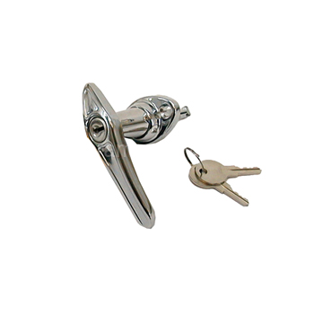 [00964] LOCKING HANDLE-CLOSED RH 1928-29