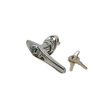 [00966] LOCKING HANDLE-CLOSED RH 1930-31