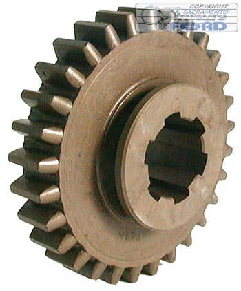 [00345] LOW & REVERSE SLIDING GEAR USA SAE 8620 ALLOY STEEL