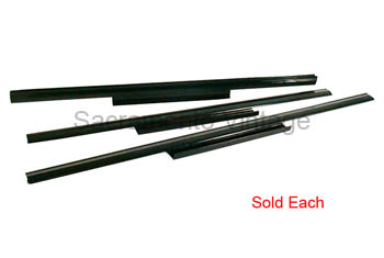 [00897-3] DOOR GLASS LIFT CHANNEL- TUDOR-REAR 1928-31