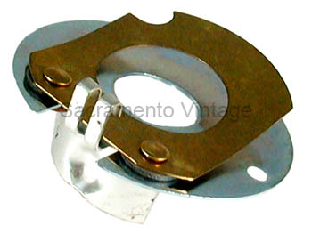 [00611-9] LOWER DISTRIBUTOR PLATE- wireless 28-31