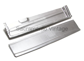 [06865-8-1] LOWER DOOR PANELS LH 5W/4DR 1935-36 DIE STAMPED