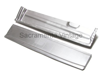 [06865-8-2] LOWER DOOR PANELS RH 5W/4DR 1935-36 DIE STAMPED