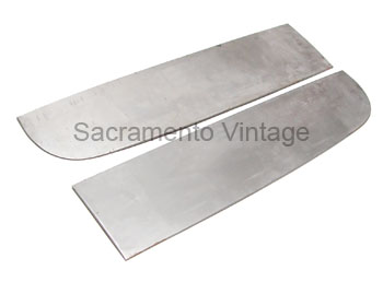 [06865-5] LOWER DOOR PANELS- 5/w & fordor 1933-34