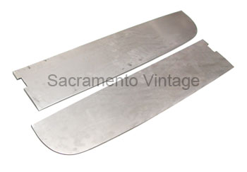[06865-7] LOWER DOOR PANELS- cabriolet 1933-34