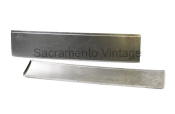 [01074-13] LOWER DOOR REPAIR PANELS-TUDOR 1928-29