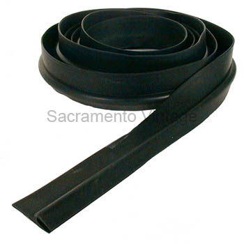 [00955] LOWER DOOR SEAL -CLOSED 1928-31
