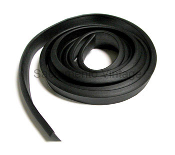 [00956] LOWER DOOR SEAL-OPEN 1928-31