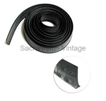 [06340-2] LOWER DOOR SEAL-ROADSTER 1932