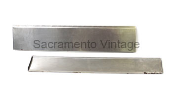 [01074-8] DOOR REPAIR PANELS- COUPE 1928-29