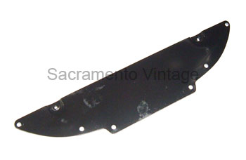 [05792-7] LOWER GRILLE PLATE- DELUXE 1940