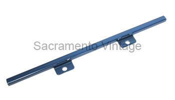 [08454-1] LOWER METAL LIFT CHANNEL FOR DOOR GLASS 1948-52