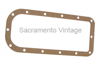 [03340] LOWER PAN GASKET- 3 DIP / short 1912-24