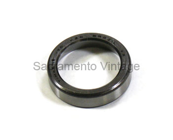 [00821] LOWER RACE- FOR STEERING WORM BEARING 1929-31