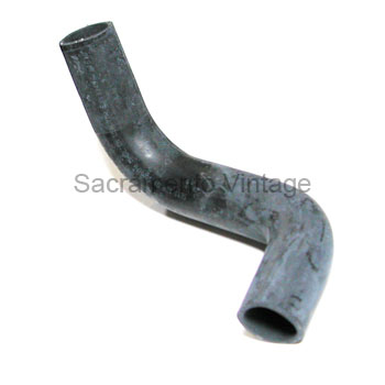 [07654-2] LOWER RADIATOR HOSE 6 CYL 1948-56 CUT TO LENGTH FOR YOUR TRUCK
