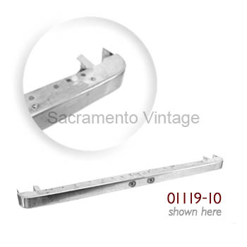 [01119-11] LOWER REAR SUB-FRAME-SEDAN 1928-31