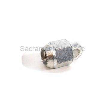 [00009-3] LUG NUT FOR ORIGINAL WHEEL LOCK w/loop 1928-29