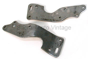 [01241] LUGGAGE RACK SUPPORTS- cpe/rdsrt 1928-31