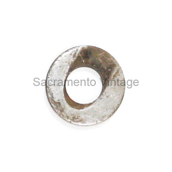 [03456-3] MAGNET TO FLYWHEEL BOLT WASHER --USED-- 1911-27
