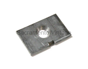 [03452-2] MAGNETO CLAMP PLATE-  1911-27