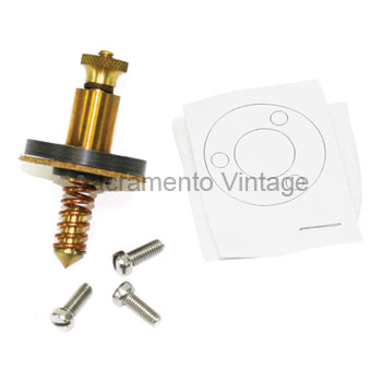 [03455-1] MAGNETO POST- 1909-12 AUTHENTIC SHOW QUALITY
