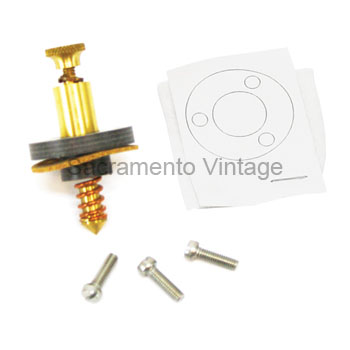 [03455-2] MAGNETO POST- 1913-14 AUTHENTIC SHOW QUALITY