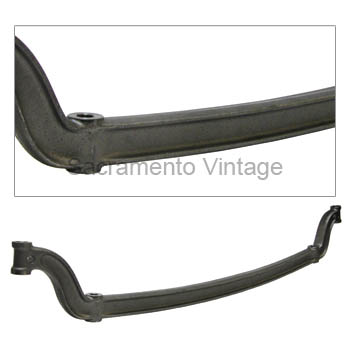 [11121-2] MAGNUM I-BEAM AXLE 46IN 2IN BOSS 1928-34