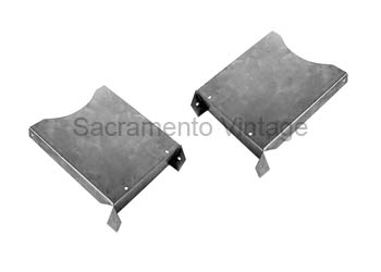 [01037-29] MAIL POUCH- CLOSED PICKUP 1928-29 SET OF 2