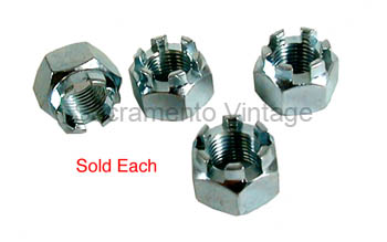 [00248-2] MAIN BEARING CAP NUT- each 1928-34