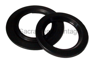 [00249-5] MAIN BEARING SEAL- 1932-34 NEO NEOPRENE MACHINE WORK REQUIRED