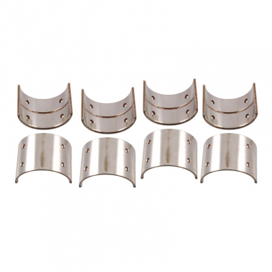 [05396-000] MAIN BEARING SET- STANDARD  90 HP 1939-42 
