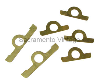 [03338] MAIN BEARING SHIM SET 1909-27