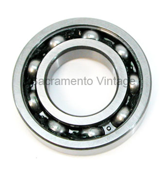 [05624] MAIN DRIVE BALL BEARING 1932-48 CAR AND 1932-52 PU- W/SNAP RING