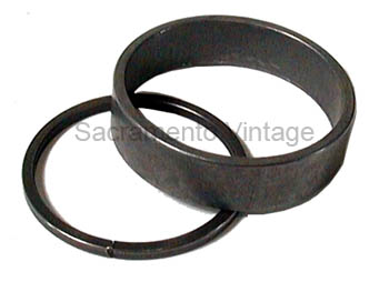 [00339-1] MAIN DRIVE GEAR SPACER and RING 1928-31