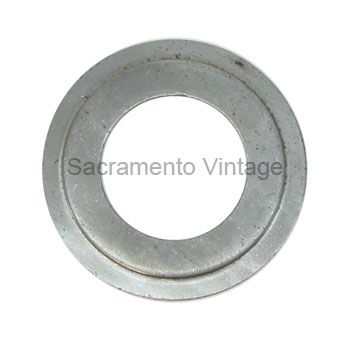 [00339] MAIN DRIVE OIL SLINGER (baffle) 1928-48 FRONT
