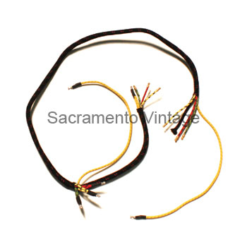 [06050-11] MAIN HARNESS- PASSENGER 1947-48