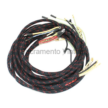 [06050-1] MAIN LIGHT HARNESS- 1940 PASSENGER CAR AND MERCURY