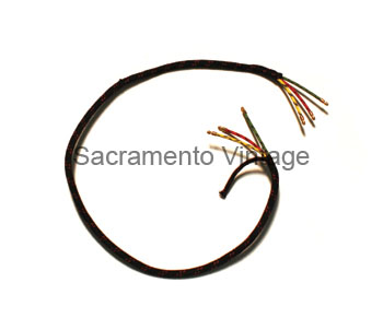 [06050-10] MAIN LIGHT HARNESS- PICKUP 1947