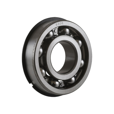 [00343-0] MAIN SHAFT BEARING W/ SNAP RING AND GROOVE- 1932-54 CAR AND PU