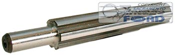 [00341] MAIN SHAFT- USA 1928-31 SAE 8620 ALLOY STEEL
