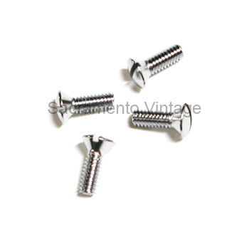 [06333-15] MALE DOVETAIL SCREW SET 1933-48